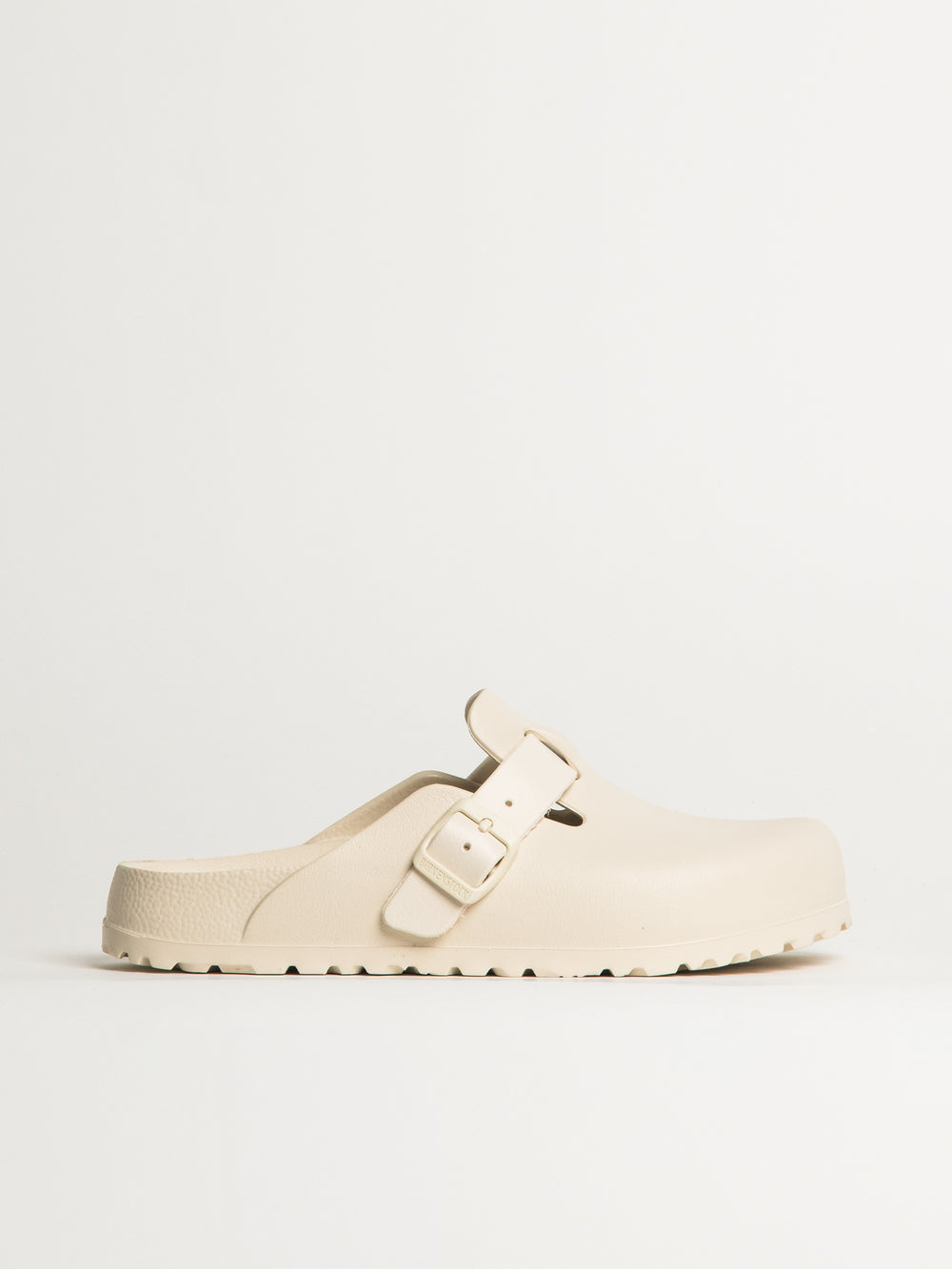 WOMENS BIRKENSTOCK BOSTON EVA CLOG - EGGSHELL