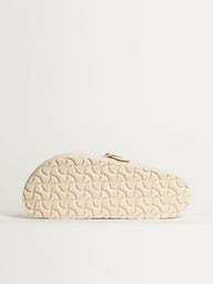 WOMENS BIRKENSTOCK BOSTON EVA CLOG - EGGSHELL