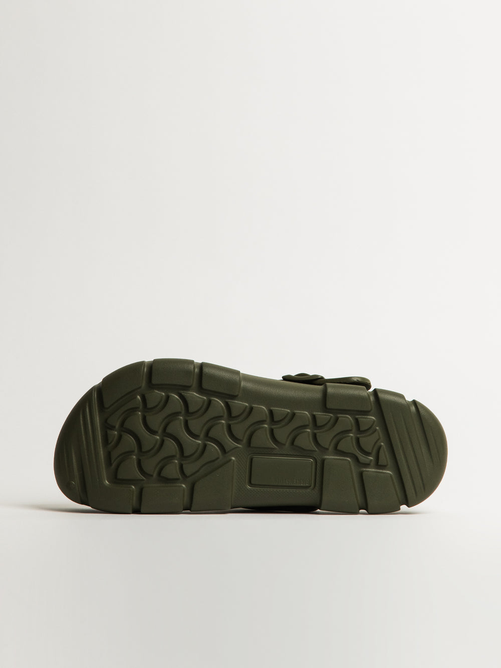 MENS BIRKENSTOCK BIRKI FLOW EVA CLOG - KHAKI