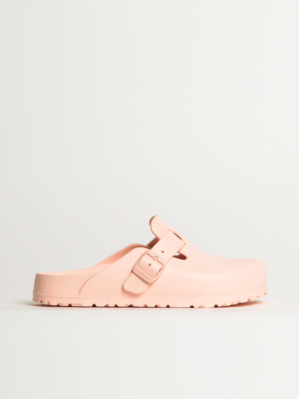 WOMENS BIRKENSTOCK BOSTON EVA CLOG - LIGHT ROSE