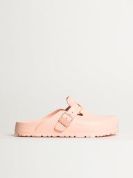 WOMENS BIRKENSTOCK BOSTON EVA CLOG - LIGHT ROSE