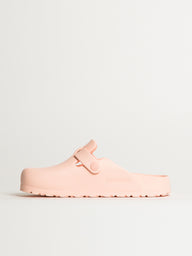 WOMENS BIRKENSTOCK BOSTON EVA CLOG - LIGHT ROSE