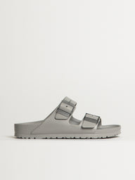 WOMENS BIRKENSTOCK ARIZONA STEALTH EVA SANDALS - COIN