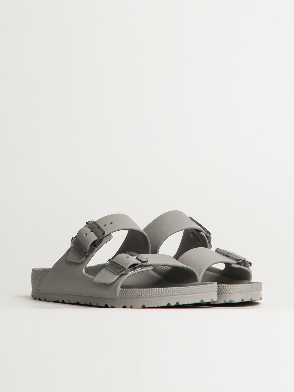 WOMENS BIRKENSTOCK ARIZONA STEALTH EVA SANDALS - COIN