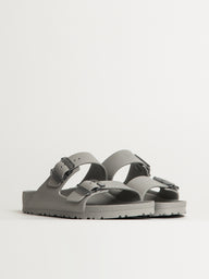 WOMENS BIRKENSTOCK ARIZONA STEALTH EVA SANDALS - COIN