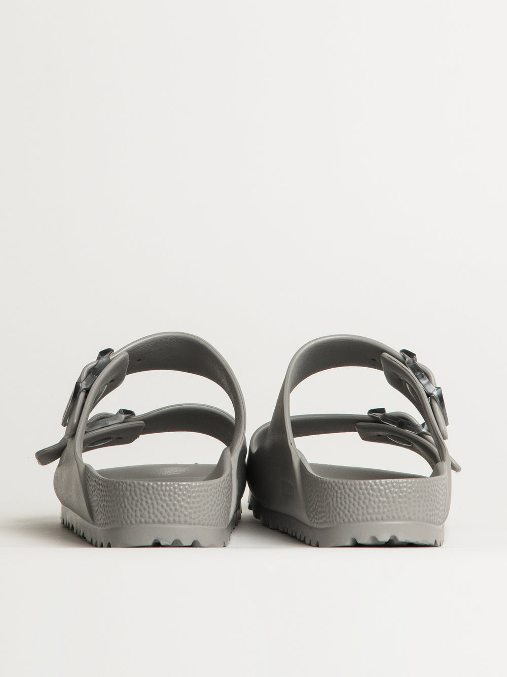 WOMENS BIRKENSTOCK ARIZONA STEALTH EVA SANDALS - COIN