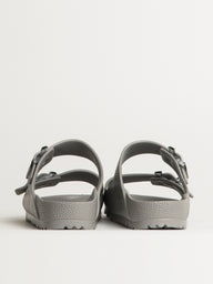 WOMENS BIRKENSTOCK ARIZONA STEALTH EVA SANDALS - COIN