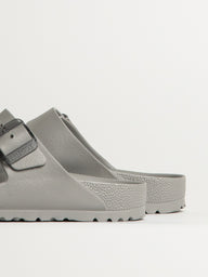 WOMENS BIRKENSTOCK ARIZONA STEALTH EVA SANDALS - COIN