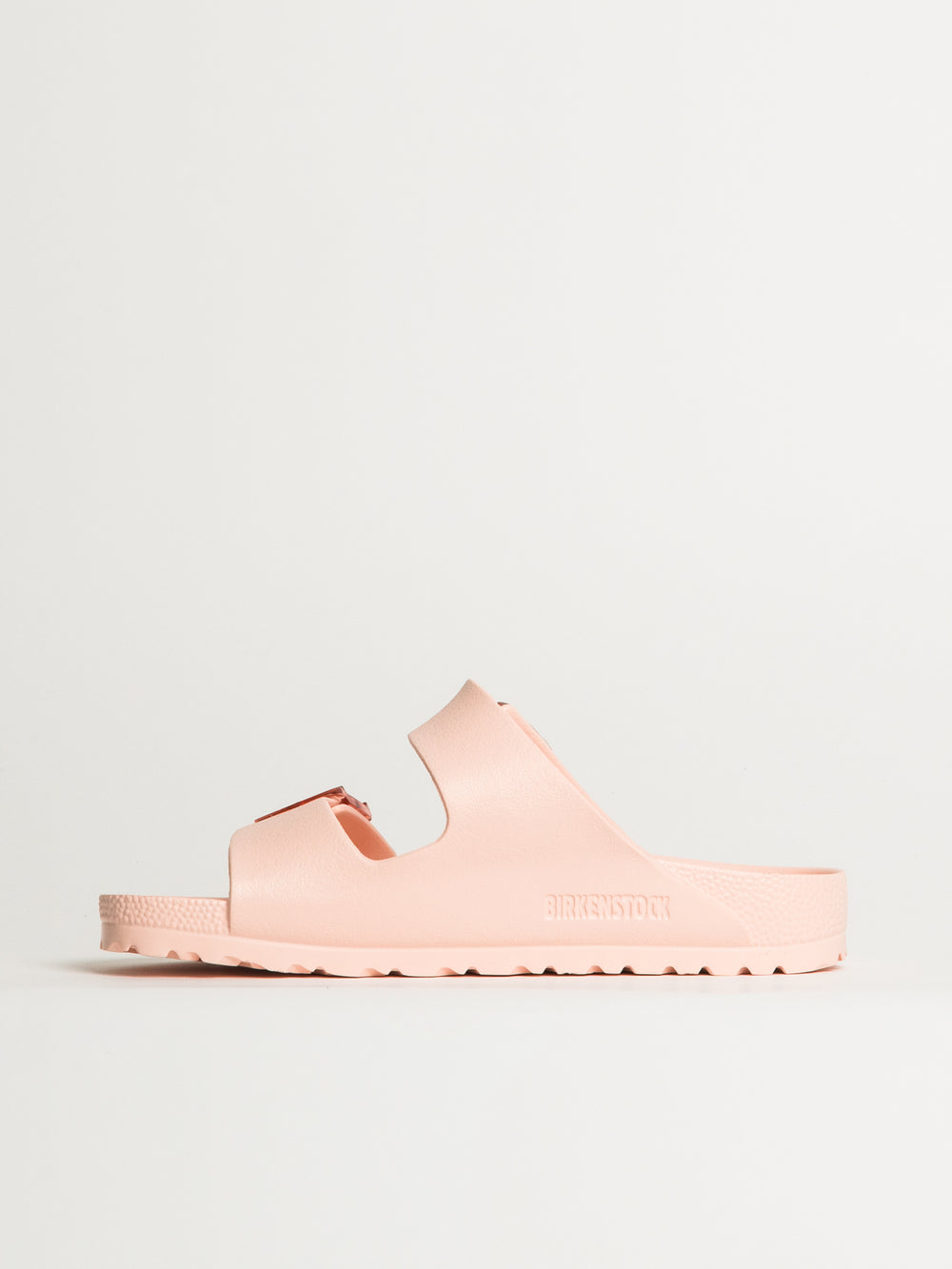 WOMENS BIRKENSTOCK ARIZONA STEALTH EVA SANDALS - LIGHT ROSE
