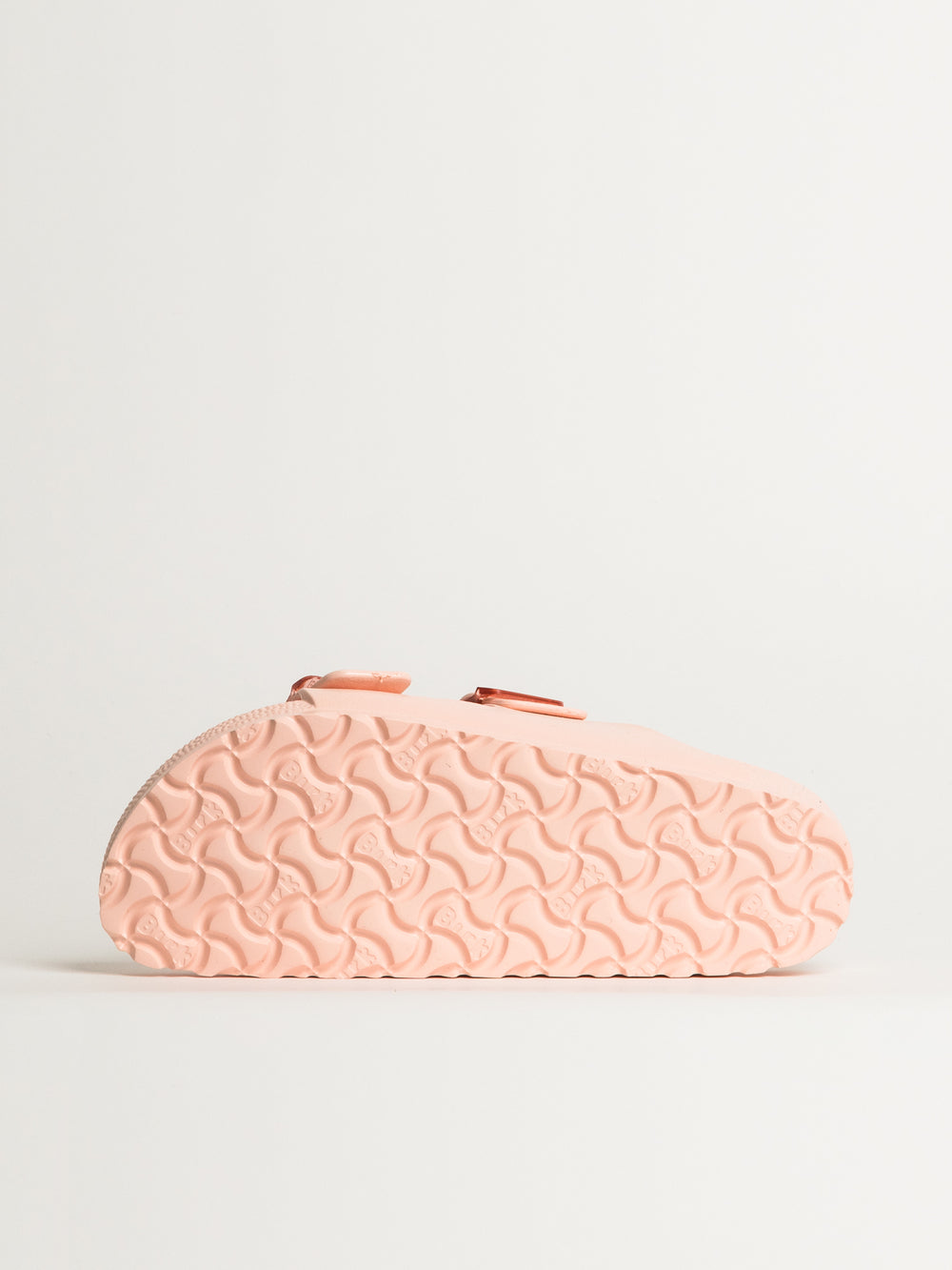 WOMENS BIRKENSTOCK ARIZONA STEALTH EVA SANDALS - LIGHT ROSE