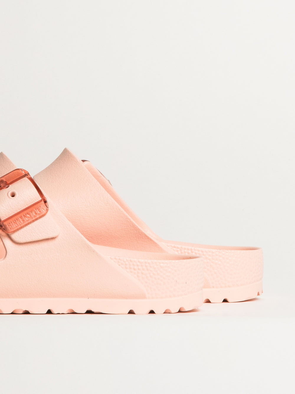 WOMENS BIRKENSTOCK ARIZONA STEALTH EVA SANDALS - LIGHT ROSE