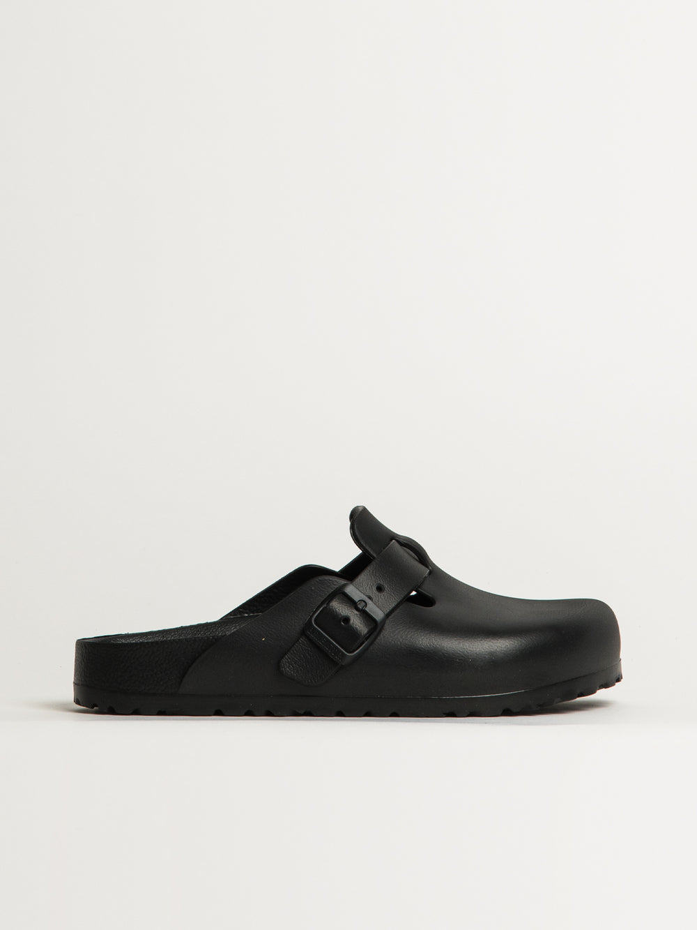 WOMENS BIRKENSTOCK BOSTON EVA CLOG - BLACK