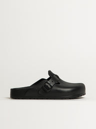 WOMENS BIRKENSTOCK BOSTON EVA CLOG - BLACK