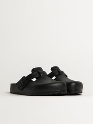 WOMENS BIRKENSTOCK BOSTON EVA CLOG - BLACK