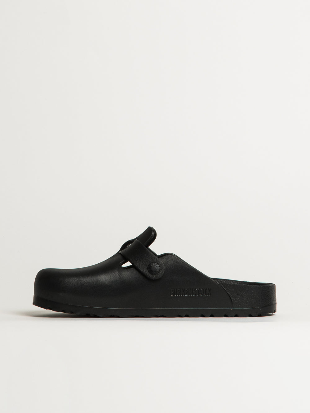 WOMENS BIRKENSTOCK BOSTON EVA CLOG - BLACK