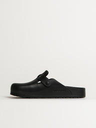 WOMENS BIRKENSTOCK BOSTON EVA CLOG - BLACK