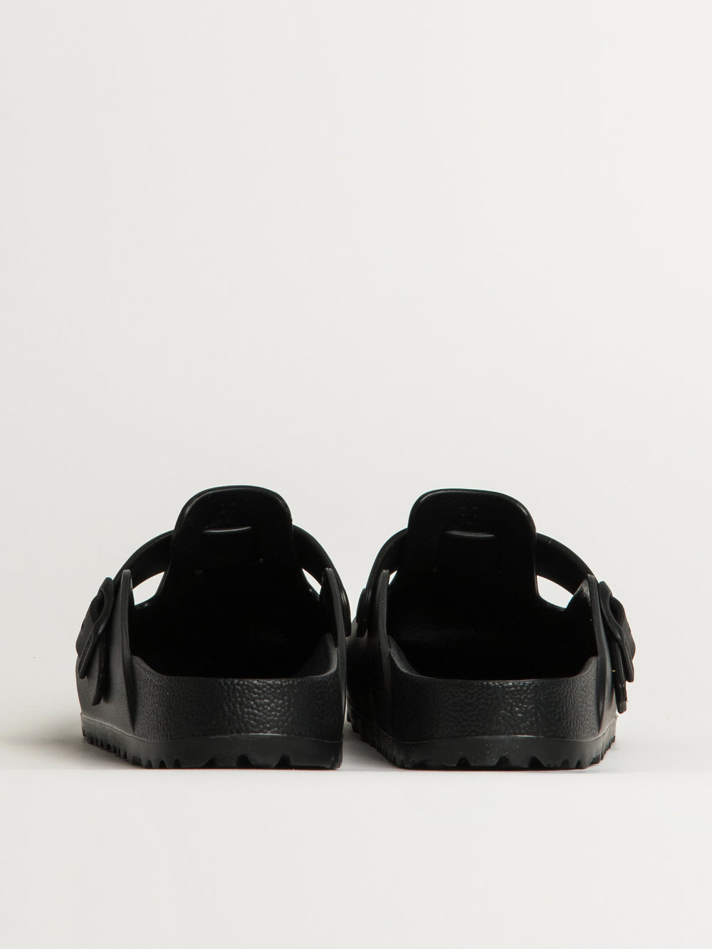 WOMENS BIRKENSTOCK BOSTON EVA CLOG - BLACK