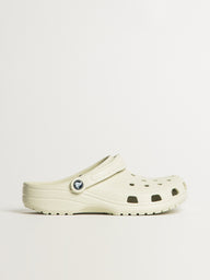 MENS CROCS CLASSIC CLOG - LINEN