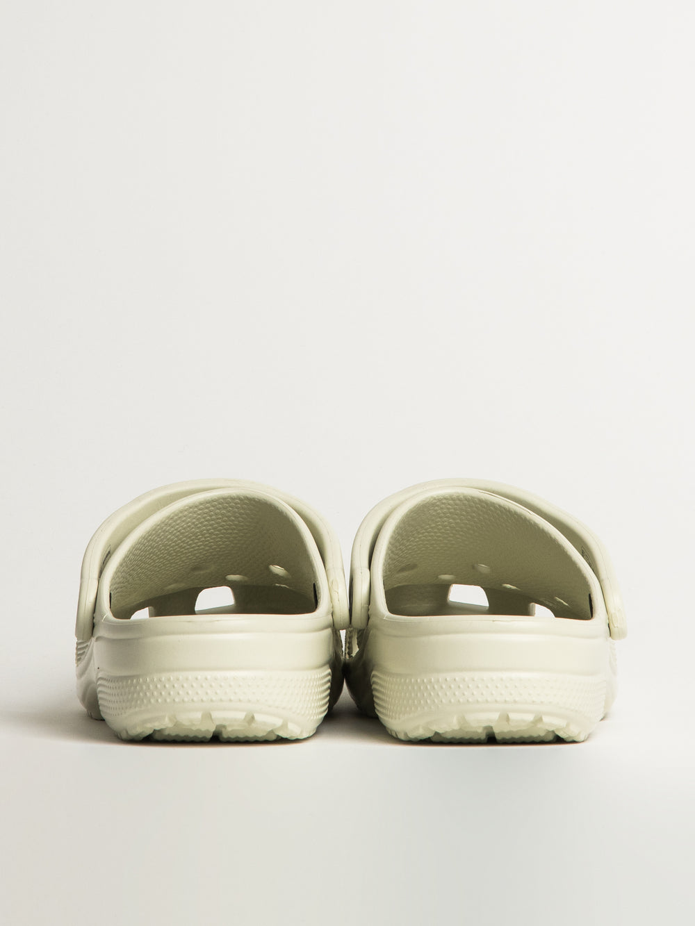 MENS CROCS CLASSIC CLOG - LINEN