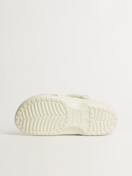 MENS CROCS CLASSIC CLOG - LINEN