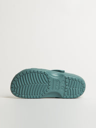 MENS CROCS CLASSIC CLOG - POND