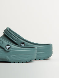 MENS CROCS CLASSIC CLOG - POND