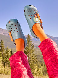 MENS CROCS CLASSIC CLOG - POND