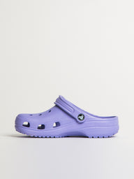 WOMENS CROCS CLASSIC CLOG - MYSTIC PURPLE