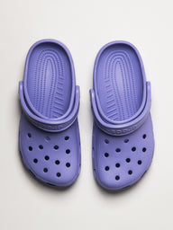 WOMENS CROCS CLASSIC CLOG - MYSTIC PURPLE
