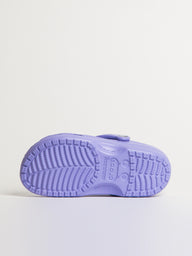 WOMENS CROCS CLASSIC CLOG - MYSTIC PURPLE