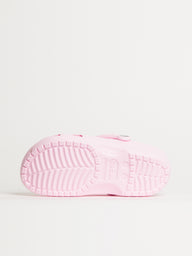 WOMENS CROCS CLASSIC CLOG - PINK MILK