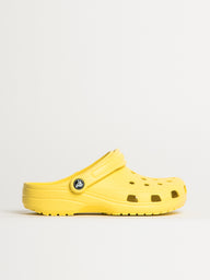 WOMENS CROCS CLASSIC CLOG - DAYLILY