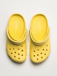 WOMENS CROCS CLASSIC CLOG - DAYLILY