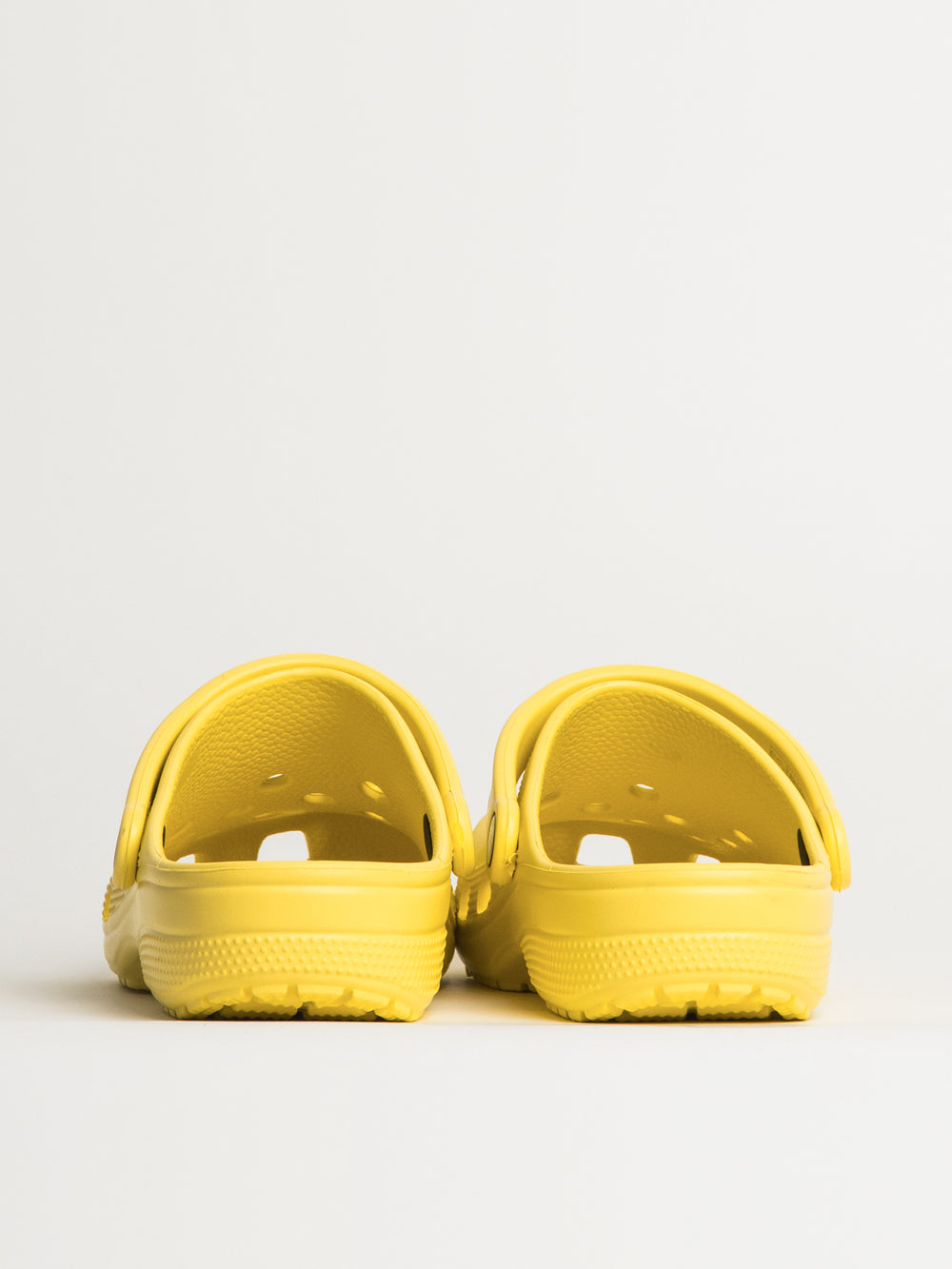 WOMENS CROCS CLASSIC CLOG - DAYLILY