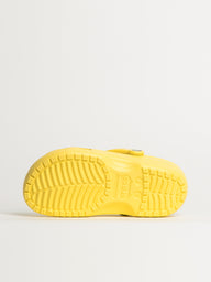 WOMENS CROCS CLASSIC CLOG - DAYLILY