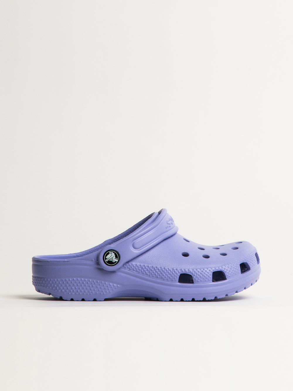 KIDS CROCS CLASSIC CLOG - MYSTIC PURPLE