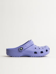 KIDS CROCS CLASSIC CLOG - MYSTIC PURPLE