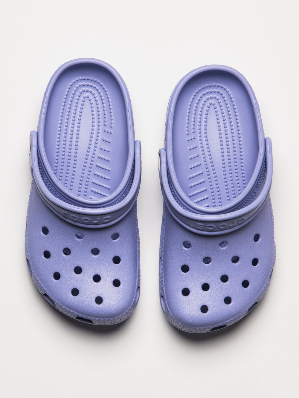 KIDS CROCS CLASSIC CLOG - MYSTIC PURPLE