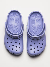 KIDS CROCS CLASSIC CLOG - MYSTIC PURPLE