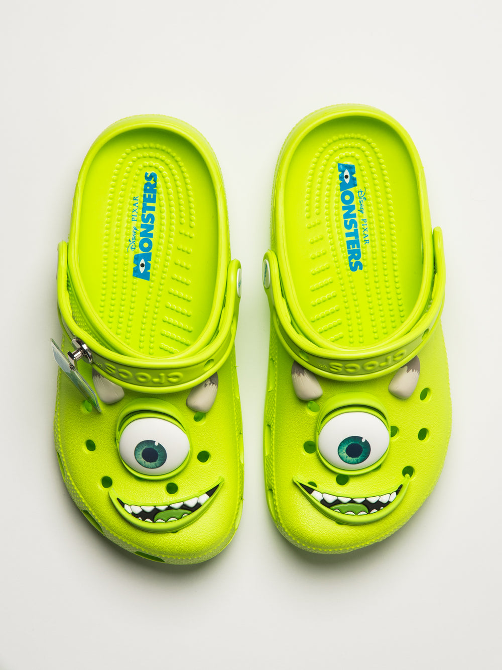 WOMENS CROCS MONSTERS INC MIKE CLASSIC CLOG
