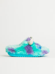 WOMENS CROCS MONSTERS SULLY CLASSIC COZZZY