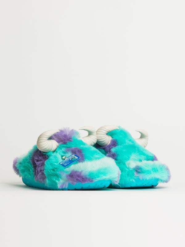 CROCS WOMENS CROCS MONSTERS SULLY CLASSIC COZZZY - Blackwell Supply Co.