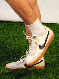 MENS NIKE KILLSHOT 2 LEATHER SNEAKER - BLUE