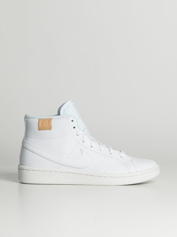 NIKE WOMENS NIKE COURT ROYALE 2 MID SNEAKER - Blackwell Supply Co.