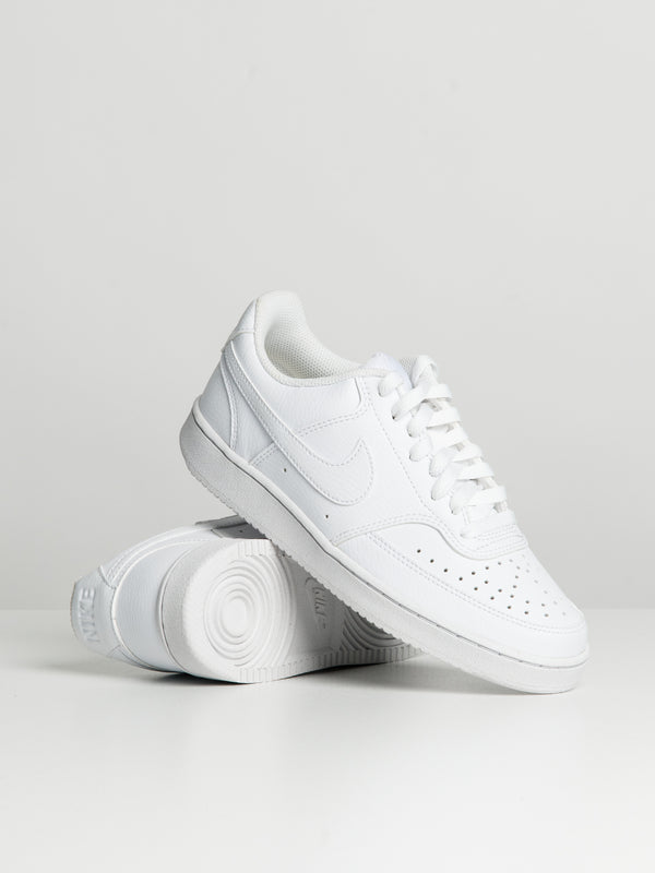 NIKE WOMENS NIKE COURT VISION LO NEXT NATURE SNEAKER - Blackwell Supply Co.