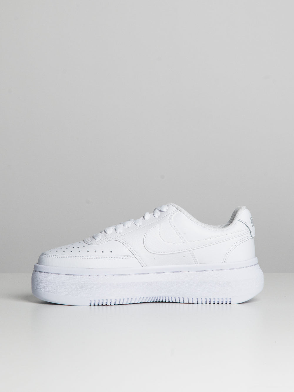 WOMENS NIKE COURT VISION ALTA LEATHER SNEAKER