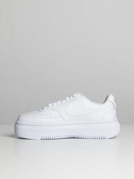WOMENS NIKE COURT VISION ALTA LEATHER SNEAKER