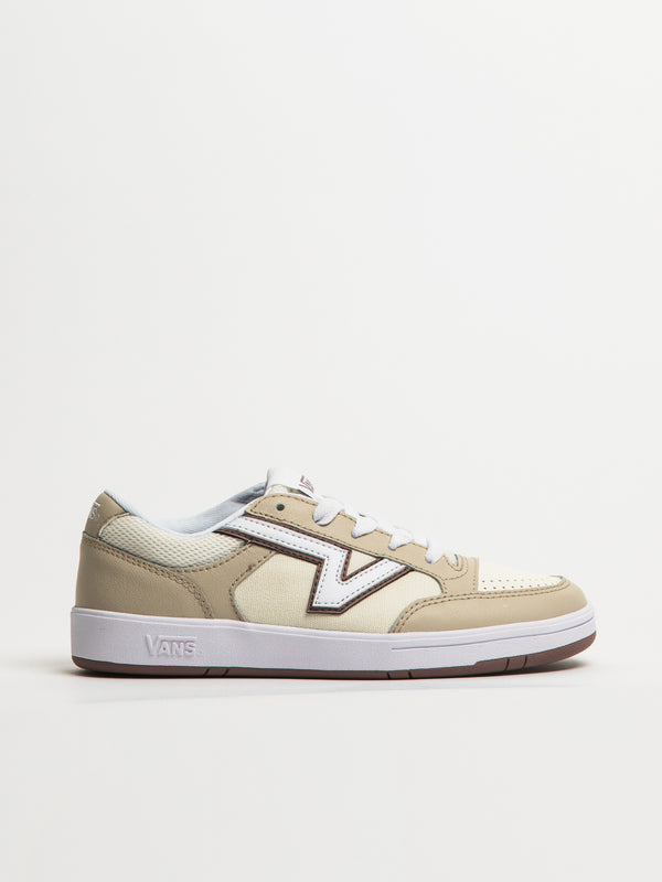 VANS WOMENS VANS LOWLAND CC NEW VARSITY SNEAKER - Blackwell Supply Co.