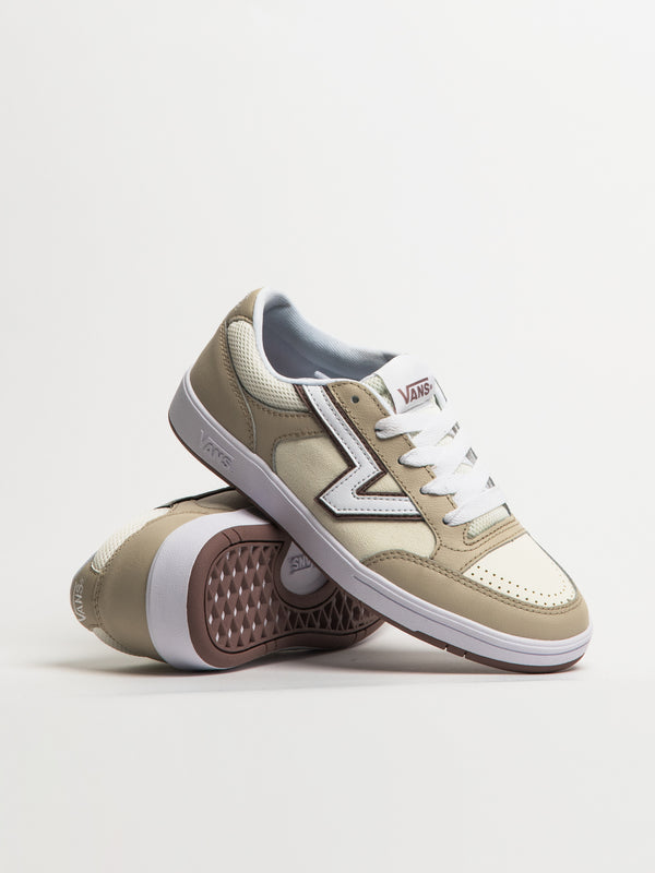 VANS WOMENS VANS LOWLAND CC NEW VARSITY SNEAKER - Blackwell Supply Co.